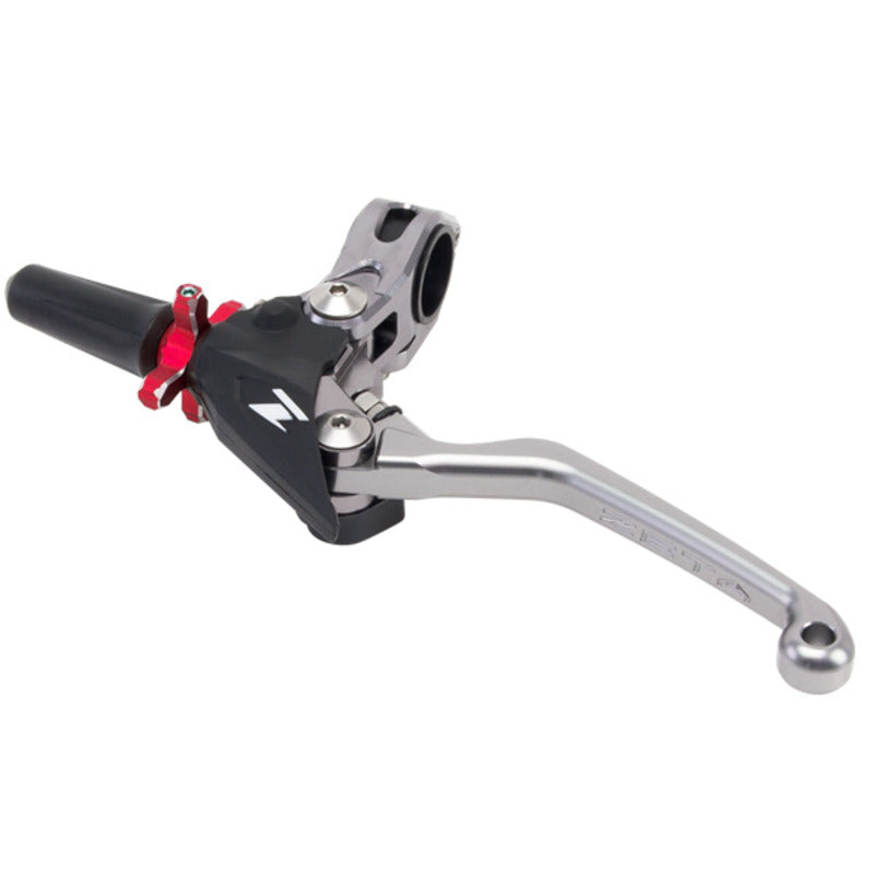 ZETA CLUTCH PERCH - PIVOT | 4-FINGER CNC | RED $#$