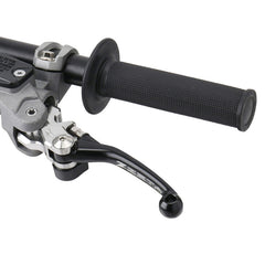 ZETA LEVER SET PIVOT | BRAKETEC/GASGAS '21- | FORGED | BLACK