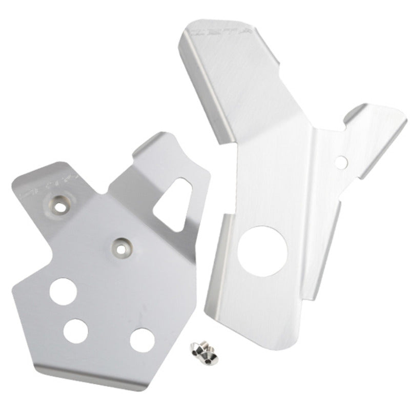 ZETA FRAME GUARDS | CRF250L '12-, CRF250Rally '17- | ALLOY $#$