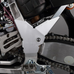 ZETA FRAME GUARDS | YZ125/250 '05- | ALLOY.. $#$