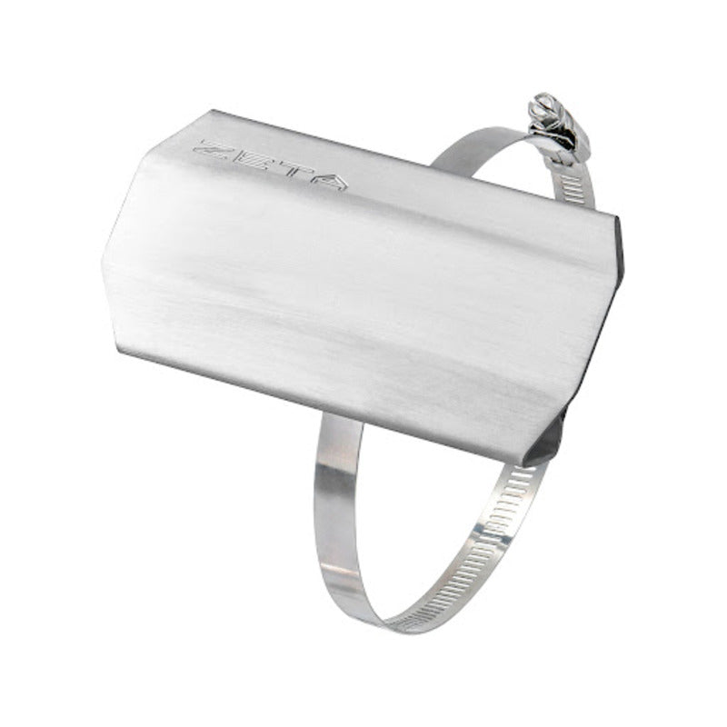 ZETA SILENCER HEAT GUARD | OPTIONAL SIDE GUARD |