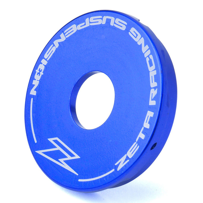 ZETA SHOCK END CAP | KYB 50mm | BLUE $#$