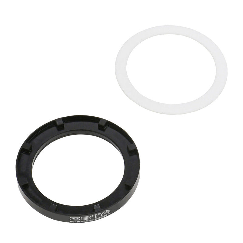 ZETA SHOCK PRELOAD ADJUSTER | WP50 BLACK JOINT TYPE $#$
