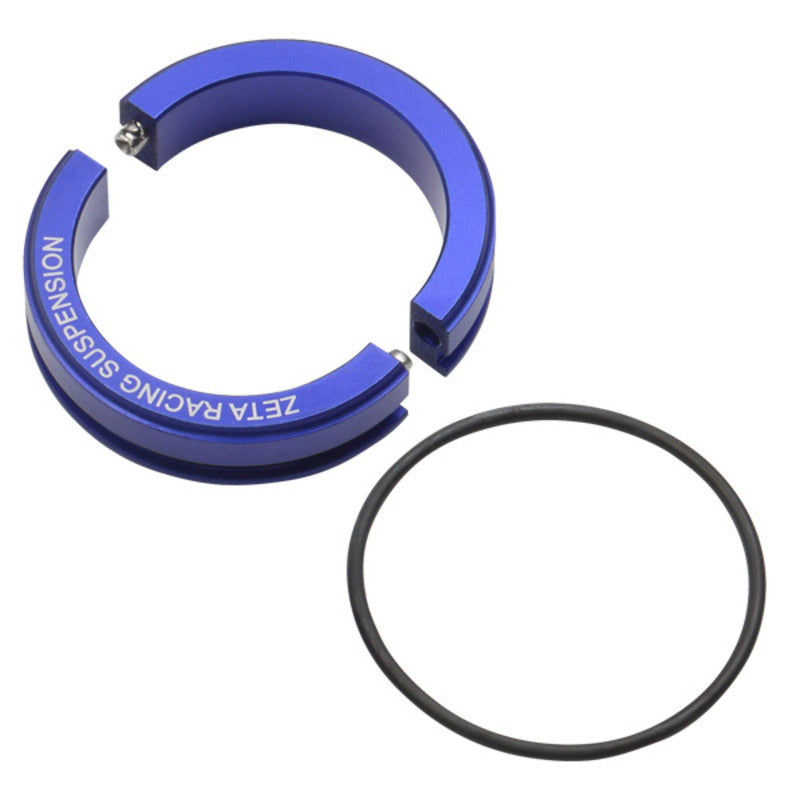 ZETA SHOCK LOWERING KIT | KYB/WP 46mm DIAM. | -40mm H-Blue $#$