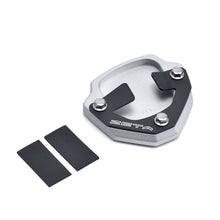 ZETA STAND PAD ENLARGER | TENERE700 '20- | BLK