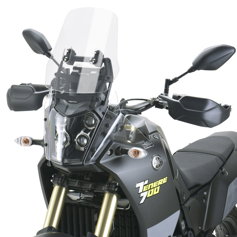 ZETA ADV WINDSHIELD | TENERE 700 '20- | 334mm H X 295mm W