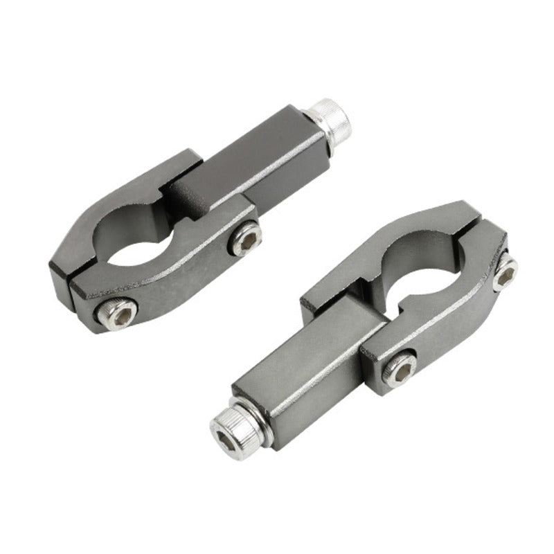 ZETA HANDGUARDS | ARMOUR | REPLACEMENT CLAMPS - 7/8 BAR $#$