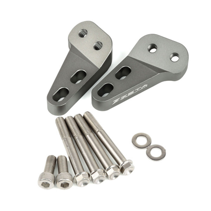 ZETA HANDGUARDS | ARMOUR | TOP CLAMP MOUNT FRONT $#$