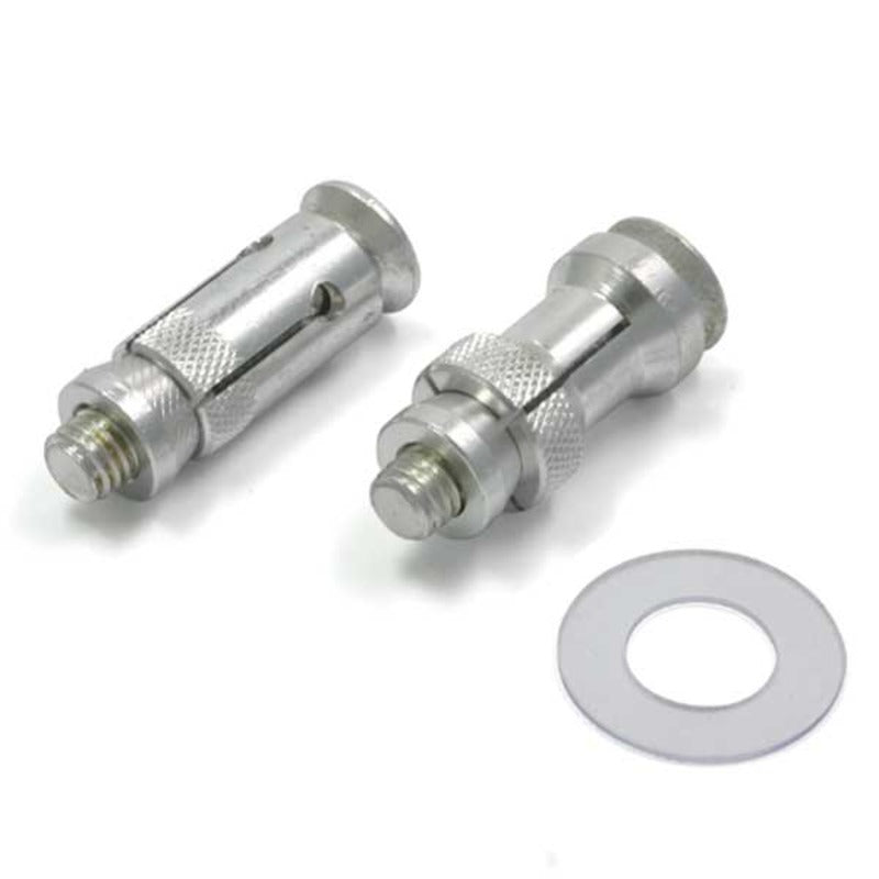 ZETA HANDGUARDS ARMOUR | REPLACEMENT BAR END ADAPTOR | 13.5-19mm $#$