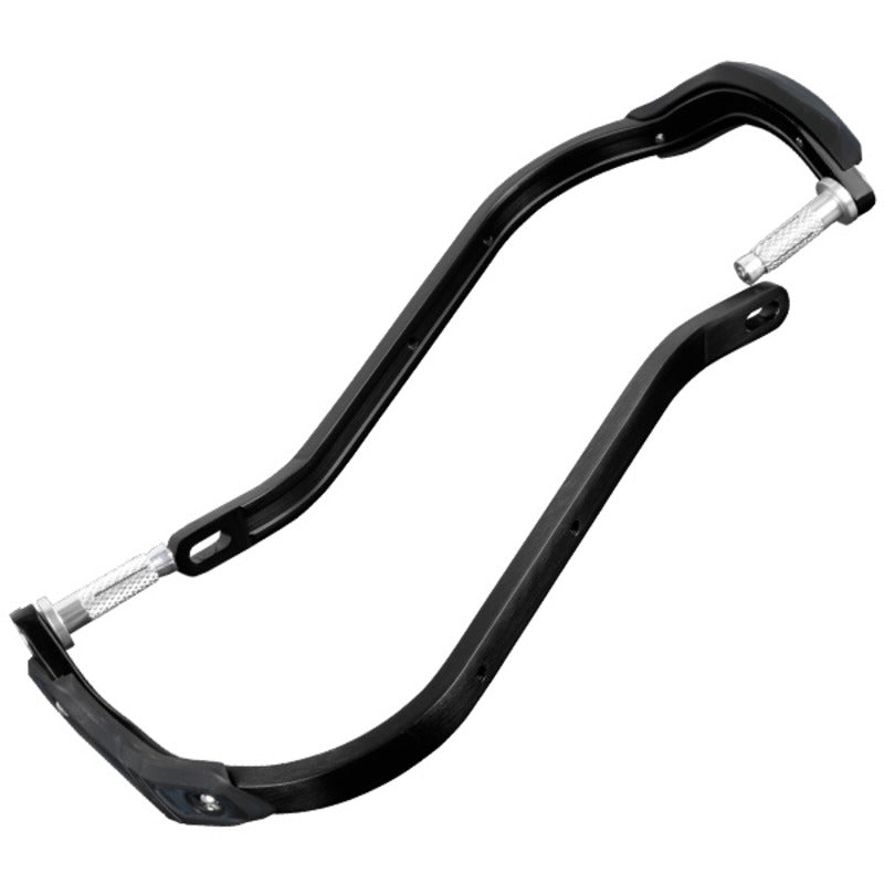 ZETA HANDGUARD FULL FRAMES ONLY | PRO ARMOUR BEND | BLACK $#$