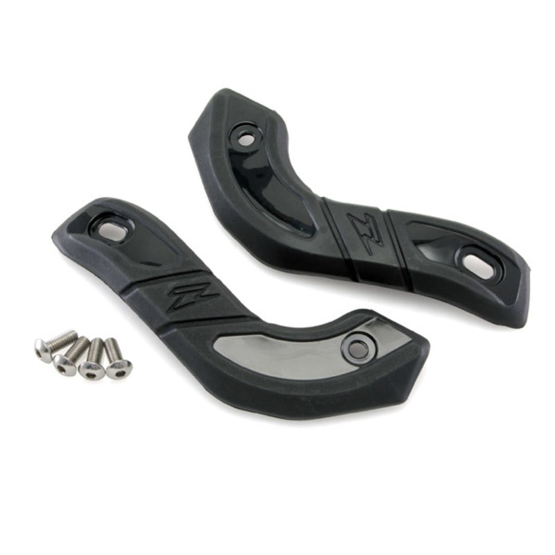 ZETA HANDGUARD REPLACEMENT BUMPERS | PRO ARMOUR | BLACK $#$