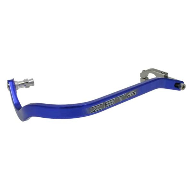 ZETA HANDGUARD FULL FRAMES ONLY | ARMOUR BEND - 7/8 BARS | BLUE $#$