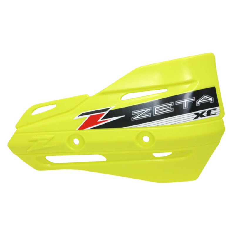 ZETA HANDGUARD SHIELDS ONLY | XC PROTECTOR | YELLOW $#$