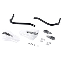 ZETA HANDGUARDS FULL + SHIELDS | ARMOUR XC KIT - STD BARS | BLACK
