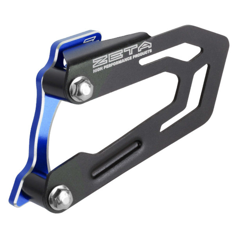 ZETA CASE SAVER & COVER | KX250/F'17-20, KX450F'16-18 | BLUE $#$