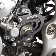 ZETA CASE SAVER & COVER | KX250'21-, KX450'19-, KX250X/450X'21- | BLACK