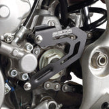 ZETA CASE SAVER & COVER | KX250'21-, KX450'19-, KX250X/450X'21- | BLACK