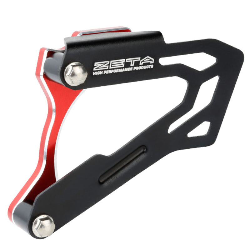 ZETA CASE SAVER & COVER | RMZ250'10-, RMZ450'10- | RED $#$