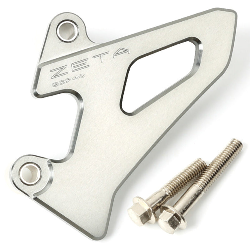 ZETA FRONT SPROCKET COVER | KLX250/ES/SR, D-Tracker, 250SB | Ti Colour $#$