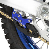 ZETA CHAIN GUIDE ALLOY/TPU | YZ125/250/250F/450F/FX,WR250/450 | BLUE