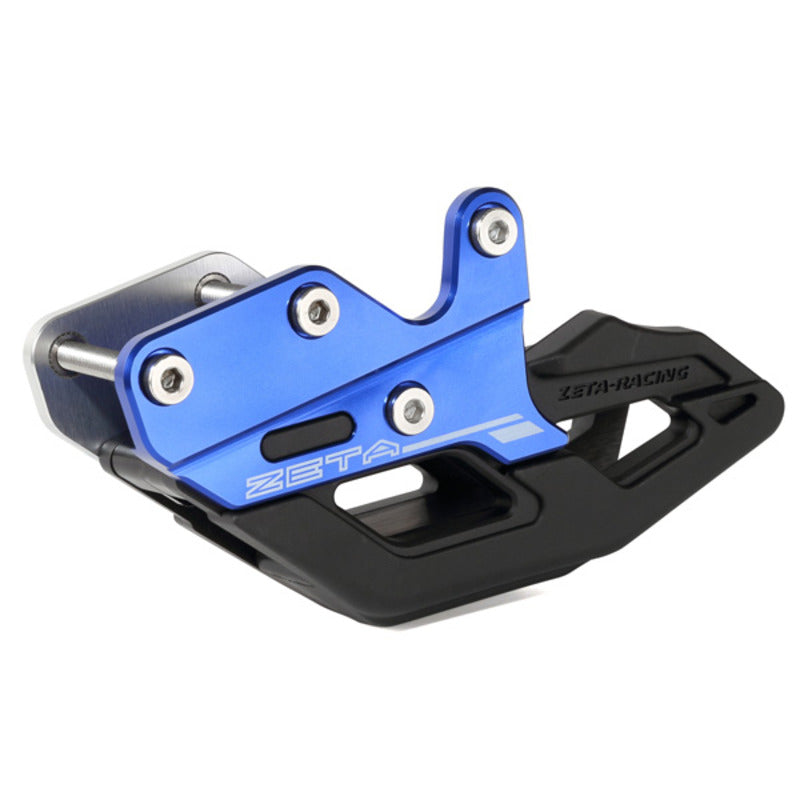 ZETA CHAIN GUIDE ALLOY/TPU | WR250R/X | BLUE $#$