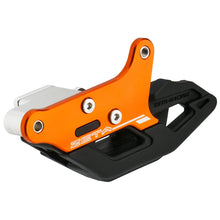 ZETA CHAIN GUIDE ALLOY/TPU | KTM '23-, GG, HQV | ORANGE