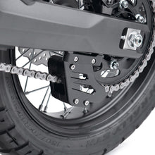 ZETA CHAIN GUIDE DURABLE ALLOY/PU | TENERE 700 | BLACK