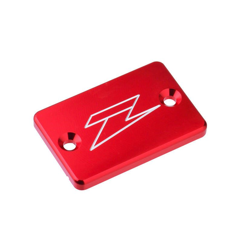 ZETA BRAKE MASTER CYL COVER F | XR/DRZ/KLX/CRF250L | RED $#$