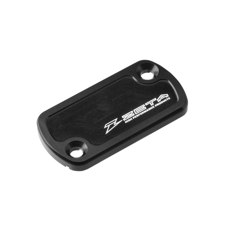 ZETA BRAKE MASTER CYL COVER F | CR/CRF/KX450, Rear-CRF250L,CT125'20- | BLACK $#$