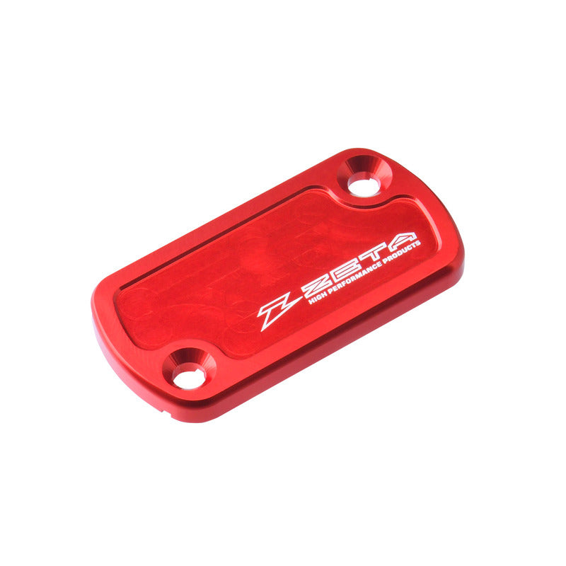 ZETA BRAKE MASTER CYL COVER F | CR/CRF/KX450, Rear-CRF250L,CT125'20- | RED ZE861103 $#$