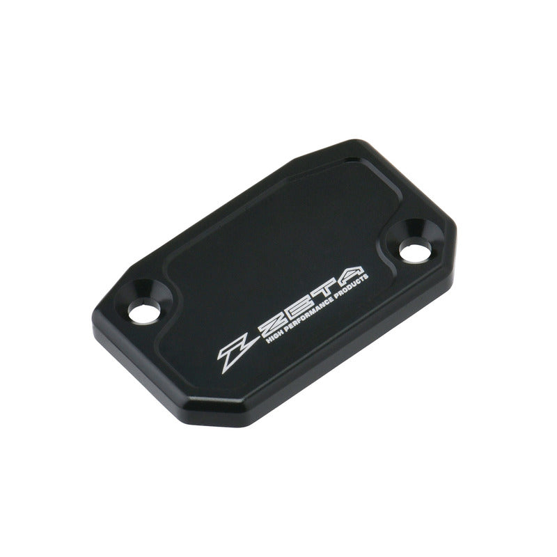 ZETA BRAKE MASTER CYL COVER F | Brembo - BETA, GG, HQV, KAW, KTM, STARK | BLACK $#$