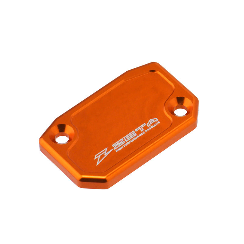 ZETA BRAKE MASTER CYL COVER F | Brembo - BETA, GG, HQV, KAW, KTM, STARK | ORANGE $#$
