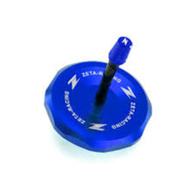 ZETA FUEL CAP ALLOY | CRF85R'00-07/150R'07-18 | BLUE