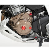 ZETA ENGINE PLUG | CRF250R' 10-17, CRF450R/X, CRF150R | RED