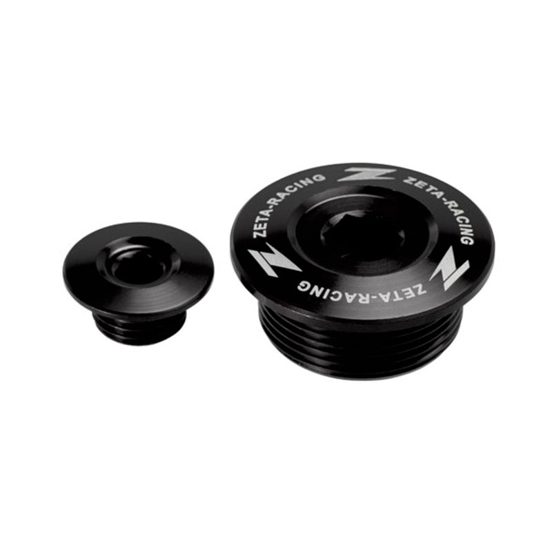 ZETA ENGINE PLUG | CRF250L/RALLY, CRF300L/RALLY, CT125 '20-, CC110, Monkey124 | BLACK $#$