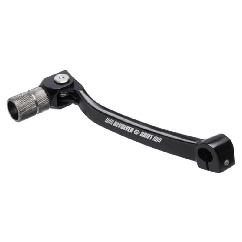 ZETA GEAR LEVER REVOLVER ADJUSTABLE | Monkey125 '19- | BLACK $#$