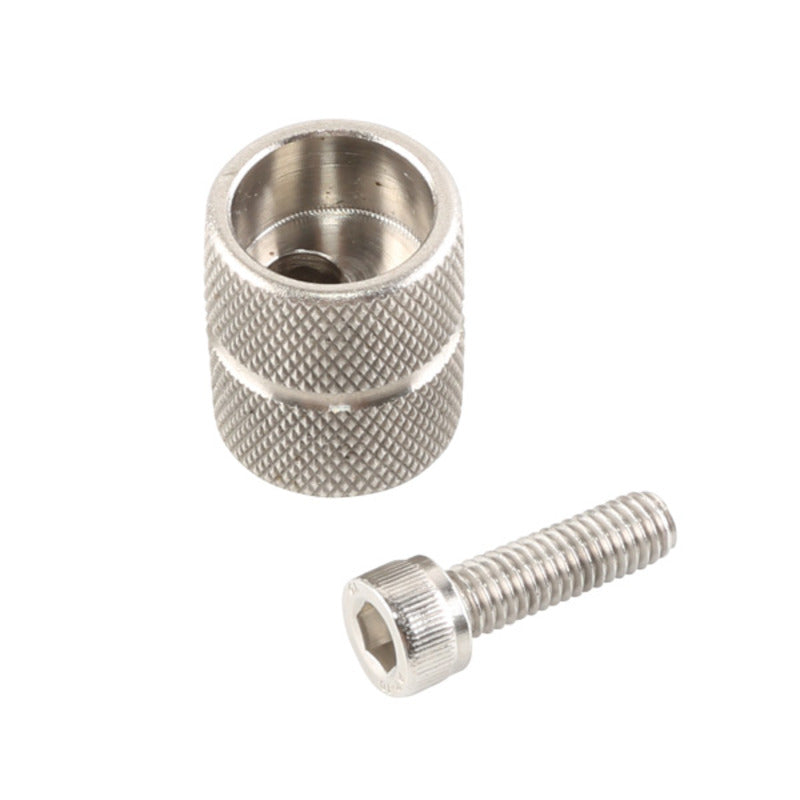 ZETA GEAR LEVER REVOLVER | OPTION STAINLESS TIP | 23mm $#$