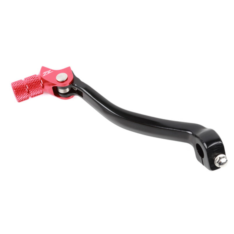 ZETA GEAR LEVER FORGED | KX250/F '09-, KX250X '21- | RED $#$