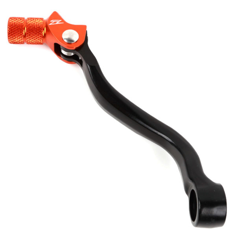 ZETA GEAR LEVER FORGED | KTM85SX '03-17 | ORANGE $#$