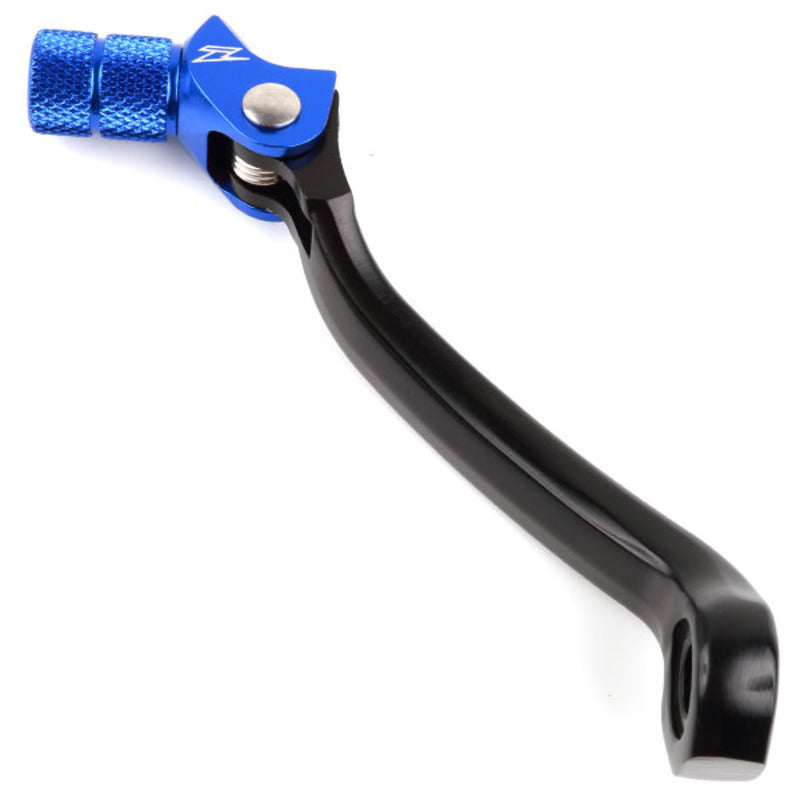 ZETA GEAR LEVER FORGED | HQV TC125 '16, FC/FS450 '16-, FE450/501 '17-, 701 ENDURO '16- | BLUE $#$