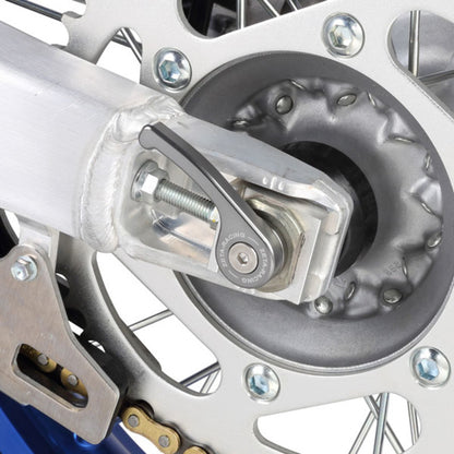 ZETA AXLE PULLER | UNIVERSAL 12.5mm-26mm | Ti Colour
