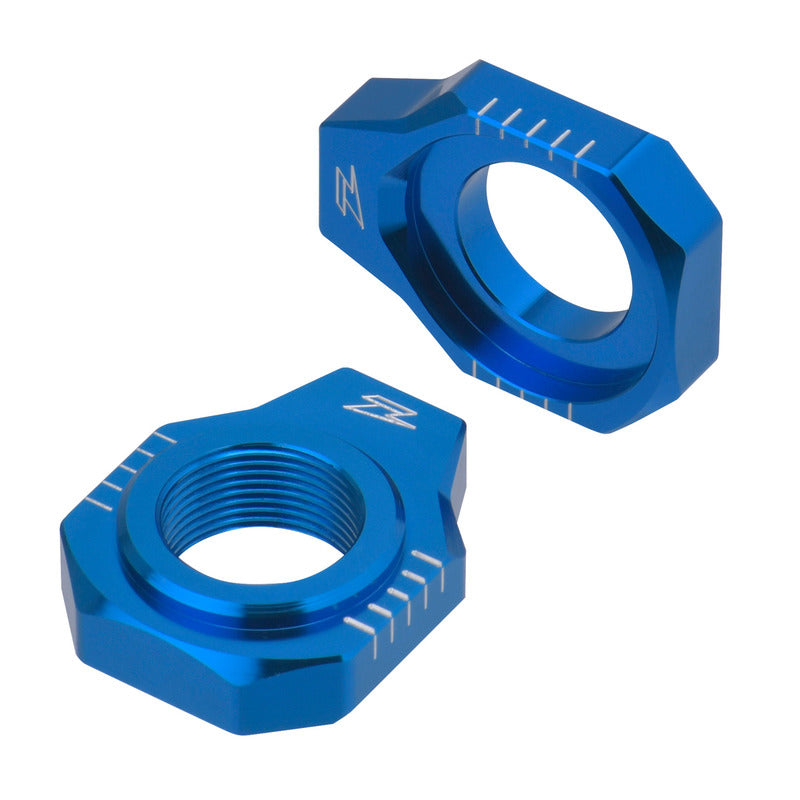 ZETA AXLE BLOCKS | HQV. FC/TC '16- | H-BLUE $#$