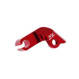 ZETA CLUTCH CABLE GUIDE | CRF250R '10-13 | RED $#$