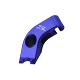 ZETA CLUTCH CABLE GUIDE | YZ/WR250F '01-13 | BLUE $#$