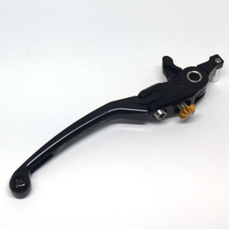 Z-STREET BRAKE LEVER ROAD - PILOT CNC | CB1300SF/SB/ST'03-20,CB1100/EX/RS'10-,NC750S/X'14-,CRF1000L'16-19 etc. | BLACK $#$