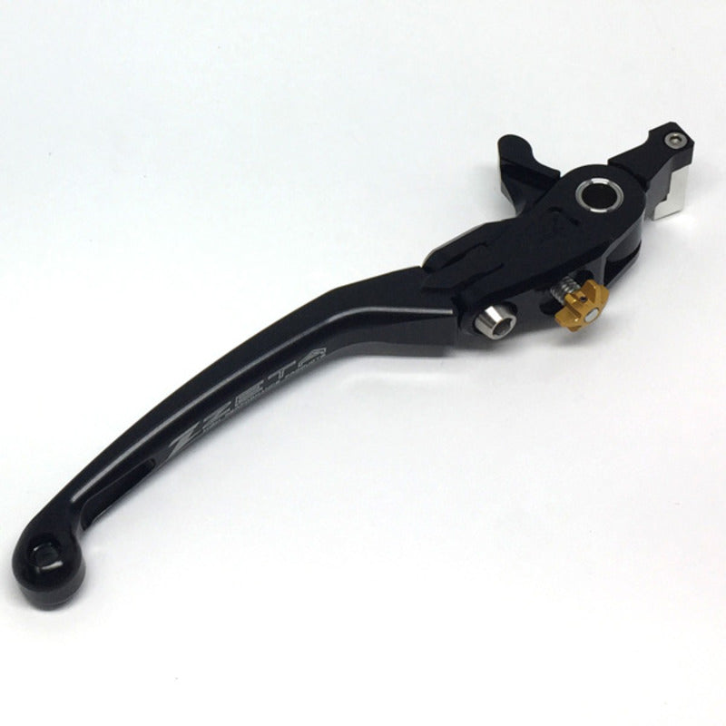 Z-STREET BRAKE LEVER ROAD - PILOT CNC | V-STROM1000'07-,ZRX1100/1200'97-,HAYABUSA'99-19,NISSIN RS-TYPE etc. | $#$