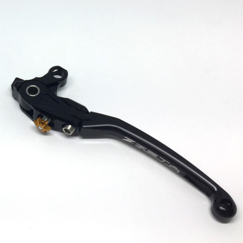 Z-STREET CLUTCH LEVER ROAD - PILOT | BLK CB1300SF/SB/ST/SP'98-20,CB1100/EX/RS'10-,VFR1200F/X'10-,VFR800F/X'14- etc. | BLACK $#$