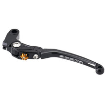 Z-STREET CLUTCH LEVER ROAD - PILOT | BLK YZF-R1'00-,MT-09/Tracer '14-,MT-07'14-,GSX-R1000'09-,KATANA'19-,GSX-S1000/F'15- | BLACK