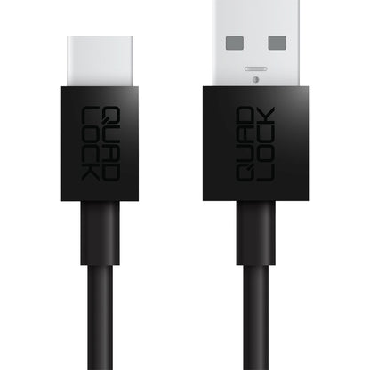 USB-A TO USB-C CABLE - 20CM FOR CHARGER