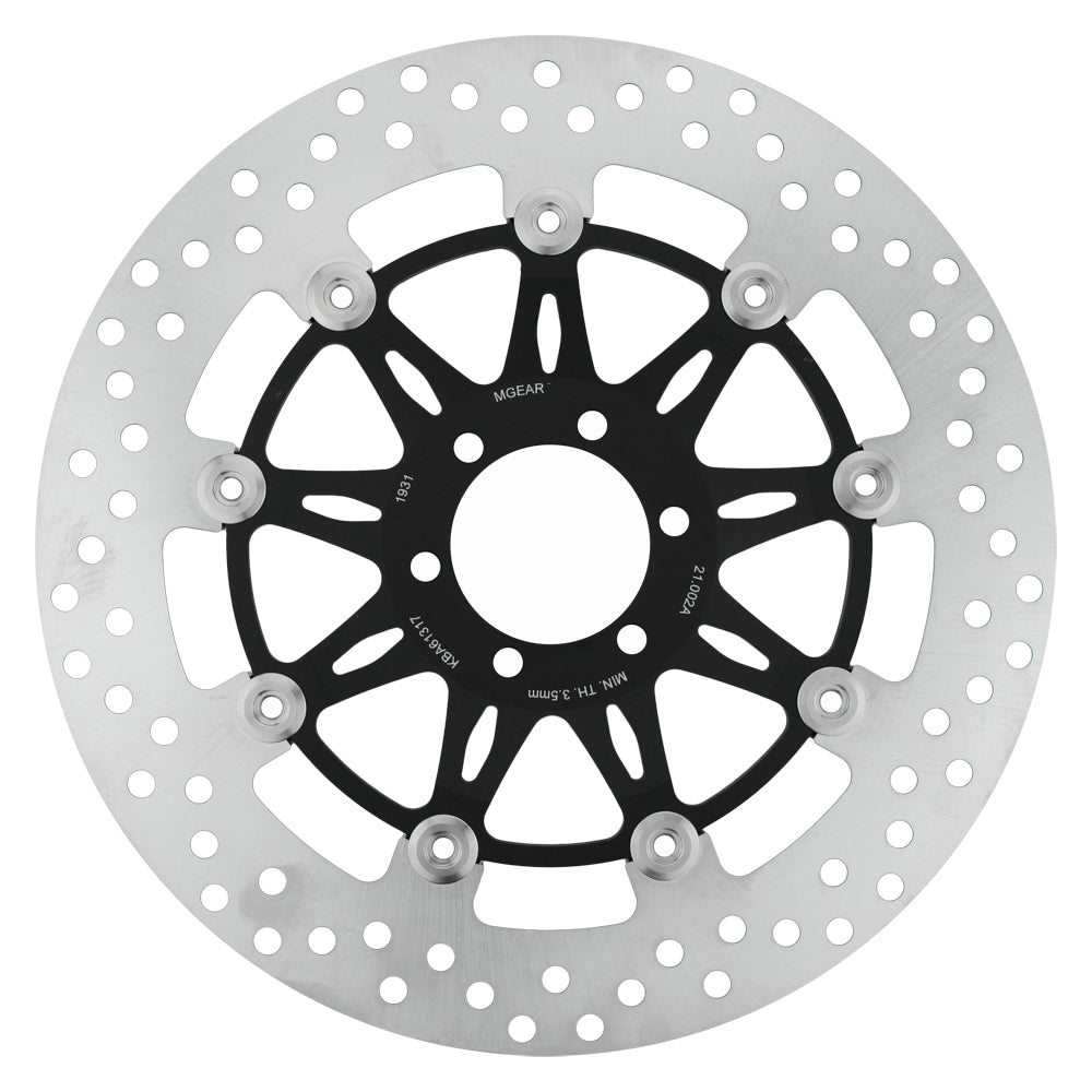 Brake Disc Rotor - 21-001-AWX